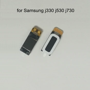 Slúchadlo Pre Samsung Galaxy J3 J5 J7 2017 Pro J330 J530 J730 J730F Pôvodné Telefónne Nový Začiatok Reproduktor slúchadla Zvuk, Prijímač Flex Kábel