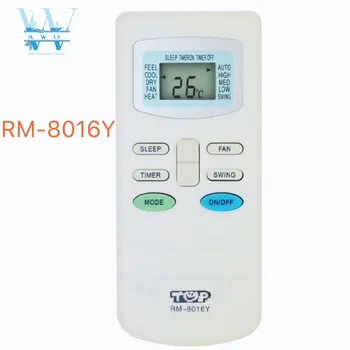 Nové RM-8016Y Pre TCL Klimatizácia Diaľkové ovládanie