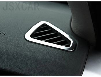 Auto styling Auto tabuli zásuvky box špeciálne upravené ABS Chrome dekoratívne rám Patch príslušenstvo Pre bmw x5 e70