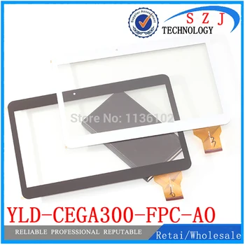 Nové 10.6 palcový tablet YLD-CEGA300-FPC-AO Ploché Dotykový panel Pre Samsung doprava Zadarmo