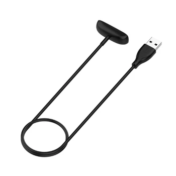 2021 Nové 100 cm Repalacement USB Nabíjací Kábel Kábel Pre Fitbit - Inšpirovať 2 Smart Hodinky, Náramok, Nabíjačky, Príslušenstvo