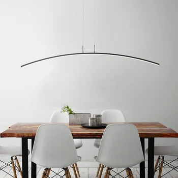 Vintage železa ručné prútia čierna prívesok lampa cocina accesorio moderné led luster luzes de teto hanglampen avizeler