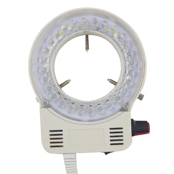 56pcs Stereo Mikroskopy LED Svetlá 100-240V 63mm Vnútorný Priemer Biele Svetlo