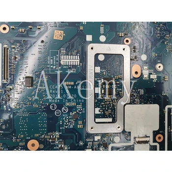 SAMXINNO NM-A861 základná Doska Pre Lenovo ThinkPad CE475 E475 Laotop Doske s R5-M430 GPU A6-9500B CPU