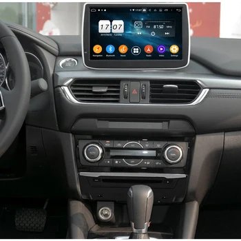 Auto Multimediálny Prehrávač Stereo GPS, DVD, Rádio, Navigačný Android Obrazovka pre Mazda 6 GJ1 2012~2016 GL 2016~2020