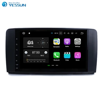 YESSUN Android Pre Benz R-Trieda W251 2006~, Auto Navigácia GPS, Audio, Video HD Dotykový Displej Multimediálneho Prehrávača Č. CD, DVD.