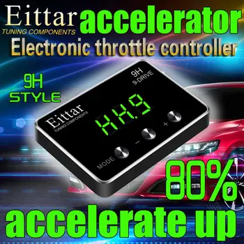 Eittar 9H Elektronickej škrtiacej klapky regulátora akcelerátora pre TOYOTA TACOMA 2004+