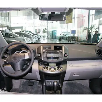 Liorlee Auto Android Prehrávač Multimédií Pre Toyota RAV4 XA30 Vanguard Rádio Stereo GPS Nav Navi Navigácie (č. CD, DVD ) 9