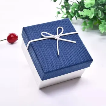 Jednoduchý Prítomný Darčekové Krabice Prípade Náramok Náramok Šperky, Hodinky Box bude Predaj Hodiniek. Nie byť Predaj Samostatne
