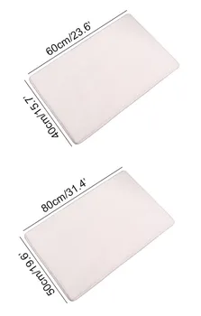 Geometrické Mm Multicolor Krytý Super Absorpčné Dvere Mat pre Silné Non-Slip Dvere, Koberce Všetky Typy Podlahy