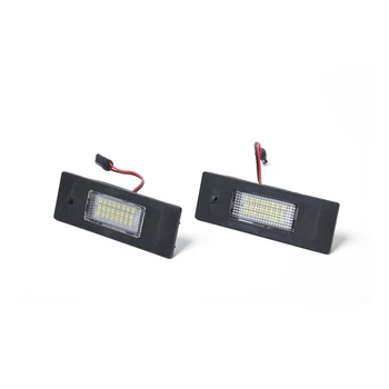 Nové LED Licencia Výmena lámp 63267165646 vhodné Na BMW E64 E81 F12 E85