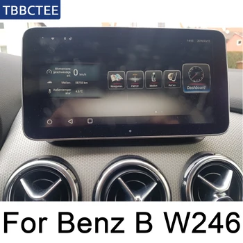 Pre Mercedes Benz B Trieda W246~2019 NTG 9.33