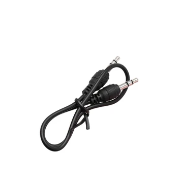USB Bezdrôtový Bluetooth, 3,5 mm Stereo Prijímač pre Auto AUX Reproduktor, konektor pre Slúchadlá L4MD