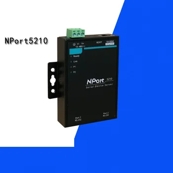 NPort5210 2-port RS232 sériový port Server R S232 na TCP