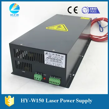 RECI S8/Z8/W8 180 watt laser sklenené potrubia ovládač HY-W150 laserový zdroj pre laserové rezacie zariadenia