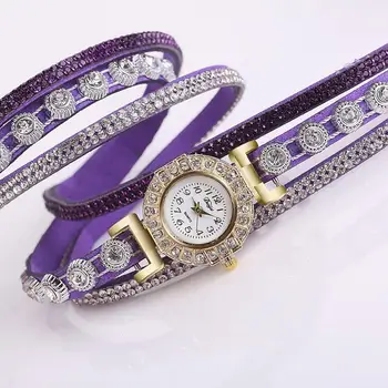 Ženy Hodinky Drahokamu Luxusné Módne Top Značky Quartz Reloj Mujer Športové Hodinky Ženy Náramok na Hodinky Dámy 18Jul20