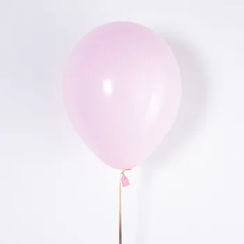 50pcs 10 inch 2.2 g Macaron Farba Balón Candy Farby, Latexové Balóny Romantický INY Štýl Svadby, Narodeniny, Party Dekor Deti Hračky