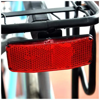 Bicykel Bezpečnostné Zadné Lampy, Reflektor, Vysoko Svetelný Cyklistické Príslušenstvo