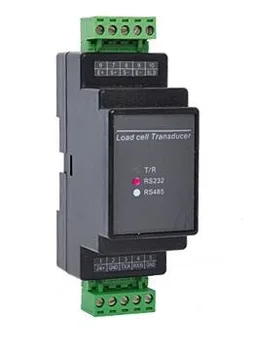 Príručka-pásmový Digitálny Load Cell/Senzor Zosilňovač Vysielač/Konvertor
