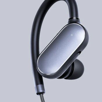 Pôvodný Xiao Mi Bluetooth Športové Headset Nepremokavé Stereo Slúchadlá Do Uší Pre iPhone Xiao Mi Samsung Smartphone Huawei