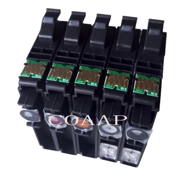 5 Ks T2941 T2942 T2943 T2944 Kompatibilné atramentové kazety pre Zamestnancov XP320 XP420 WF2630 WF2650 WF2660 Tlačiareň