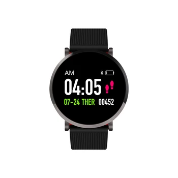 2019 ženy, športové inteligentný náramok srdcovej frekvencie sphygmomanometer športové fitness tracker pre Android a IOS smart hodinky PK S2 H8 hodinky