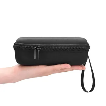 Vhodné Pre Dji Lingmo Osmo Pocket2 Prenosné Vreckové Gimbal Spojka Pu Kožené Skladovanie Taška Prenosná Taška Vodotesné Puzdro Box