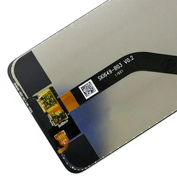LCD SAMSUNG Galaxy A20s A207 A2070 SM-A207F LCD Displej Digitalizátorom. Montáž Repacement Diely Pre A20S