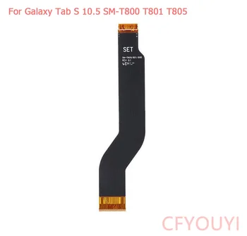 OEM LCD Flex Kábel Páse s nástrojmi pre Samsung Galaxy Tab S 10.5 SM-T800 T800 T801 T805