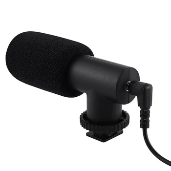 Mini Mikrofón Nahrávanie K Pieseň Mobilného Telefónu, Mikrofón Univerzálny Rozhovor Kondenzátora Nahrávanie Mikrofón