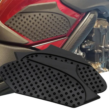 Motocykel Palivovej Nádrže Pad Proti Sklzu Chránič Nálepky Koleno Grip Strane Obtlačky Príslušenstvo Pre Honda CB650F-2017