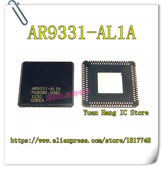 5 KS/VEĽA AR9331-AL1A AR9331 QFN Router WIFI modul čip