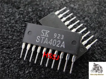 5 ks / veľa sta402a sta402 tlačiareň power drive Darlington motorového pohonu čip priame plug-in zip-10