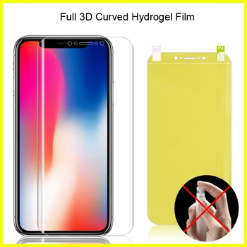 Plné Pokrytie Pre Huawei P20 P20 Pro P20 Lite 2019 Hydrogel Film Mäkké TPU Screen Protector, Zadnej alebo Prednej Film ( Nie Sklo )