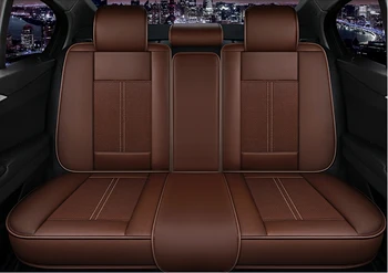 Dobrá kvalita! Celý set auto prestieranie pre Chevrolet TRAX 2019-2013 pohodlné, odolné prestieranie pre TRAX 2016,doprava Zdarma