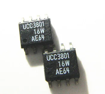 5 KS UCC3808D-1 SOP8 UCC3808D-2 SOP-8 UCC3808