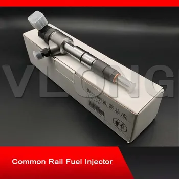 Nové Common Rail Palivo Diesel Injektor Montáž 0445110627 0 445 110 627 pre JMC