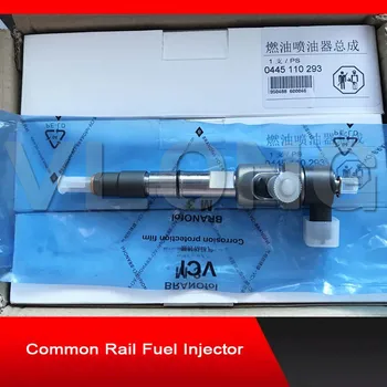 Nové Common Rail Palivo Diesel Injektor Montáž 0445110627 0 445 110 627 pre JMC