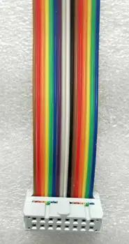 Plochý dátový kábel farby 16P30CM P2 P2.5 P3 P3.91 P4 P4.81 P5 P6 P7.62 P8 P10 Farebný Vonkajší Krytý Prenájom LED Displej modul