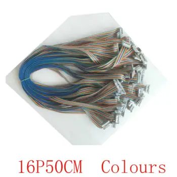 Plochý dátový kábel farby 16P30CM P2 P2.5 P3 P3.91 P4 P4.81 P5 P6 P7.62 P8 P10 Farebný Vonkajší Krytý Prenájom LED Displej modul