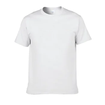 2020 Lete Nové jednofarebné Tričko Pánske módne bavlna tričká Chlapec Krátke rukáv Tričko Topy Plus veľkosť XS-M-3XL