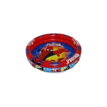 Saica-bazén 90 cm Ultimate Spiderman, modrú a červenú Farbu (1)