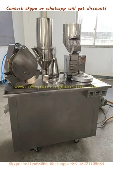 Semi automatic kapsule plniaci stroj,madicine kapsule filler,organický olej kapsule plniaci stroj