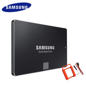SAMSUNG 860 EVO SSD 250GB 500GB (Solid State Disk HDD Pevný Disk SATA3 2,5 palca Interné SSD Laptop, POČÍTAČ,
