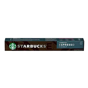 Kávové Kapsule Starbucks 10 uds Espresso Opekanie