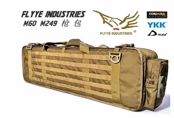 FLYYE M60 M249 Zbraň Prípade BG-G034