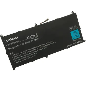 SupStone Pravý Originál 34.78 Wh SQU-1205 Notebook batéria pre Hasee MT11X-A1 11.6