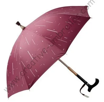 Klin+Hliníkové Dáždniky,8k rebrá,pongee strieborný povlak(2-krát) textílie,14 mm hliníkovej zliatiny, hriadeľ a laminát dlhými rebrami.