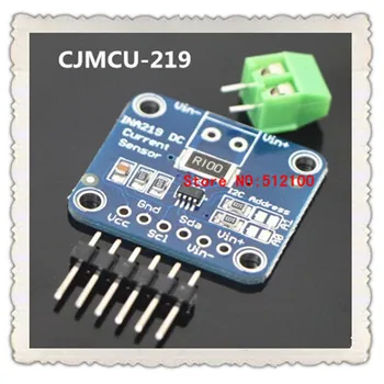 2 KS CJMCU-219 INA219 I2C Interface zero drift Bi-directional prúd /Napájanie monitorovanie snímača modul