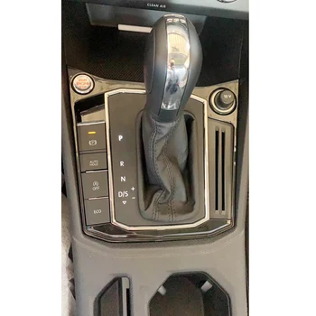 Pre Volkswagen Lavida Plus 2019 Auto pridať tlačidlo Štart stop Diaľkové tlačidlo štart stop keyless go systém Plug and play typ